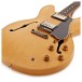 Gibson Custom Murphy Lab 1959 ES-335, Ultra Heavy Aged, Vintage Natural #A950035 - body