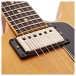 Gibson Custom Murphy Lab 1959 ES-335, Ultra Heavy Aged, Vintage Natural #A950035 - neck pickup