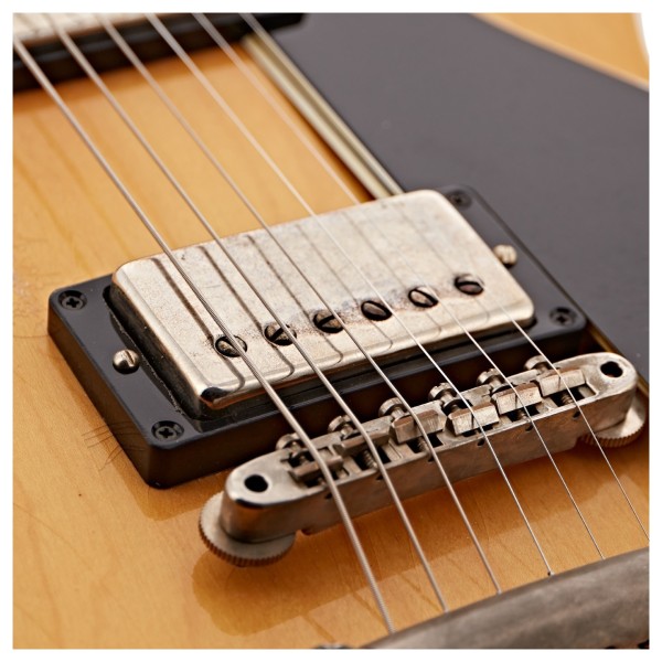 Gibson Custom Murphy Lab 1959 ES-335, Ultra Heavy Aged, Vintage Natural #A950035 - bridge pickup