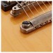 Gibson Custom Murphy Lab 1959 ES-335, Ultra Heavy Aged, Vintage Natural #A950035 - bridge