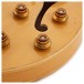 Gibson Custom Murphy Lab 1959 ES-335, Ultra Heavy Aged, Vintage Natural #A950035 - controls
