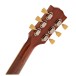Gibson Custom Murphy Lab 1959 ES-335, Ultra Heavy Aged, Vintage Natural #A950035 - back of headstock