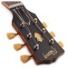 Gibson Custom Murphy Lab 1959 ES-335, Ultra Heavy Aged, Vintage Natural #A950035 - headstock logo