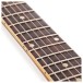 Gibson Custom Murphy Lab 1959 ES-335, Ultra Heavy Aged, Vintage Natural #A950035 - fretboard