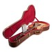 Gibson Custom Murphy Lab 1959 ES-335, Ultra Heavy Aged, Vintage Natural #A950035 - guitar in case