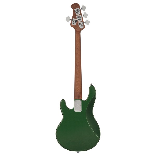 Sterling StingRay Short Scale RAYSS4, Charging Green - back