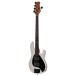 Sterling StingRay 5 HH RAY35HH, Chalk Gray - side view