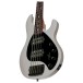 Sterling StingRay 5 HH RAY35HH, Chalk Gray - body