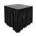 100cm x 200cm Staging Valance by Gear4music