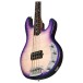 Sterling StingRay RAY34 Flame Maple, Purple Sunset - body
