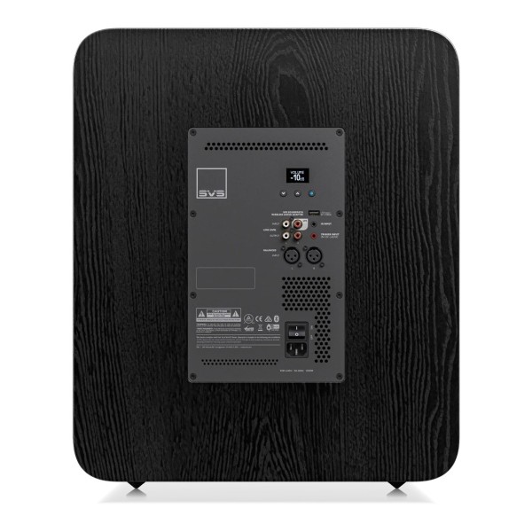 SVS PB3000 R|Evolution Subwoofer Speaker - rear 