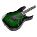 Ibanez GRG320FA-TEB, Transparent Emerald Burst - Ex Demo