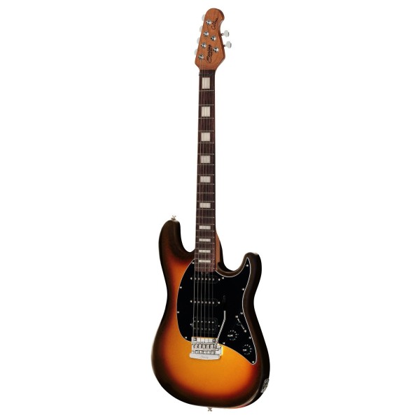 Sterling Cutlass Plus, Showtime - side