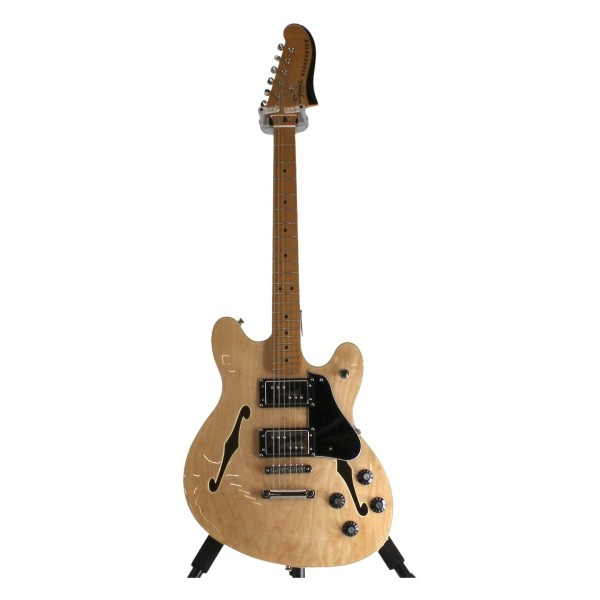Squier Classic Vibe Starcaster MN, Natural - Secondhand at Gear4music