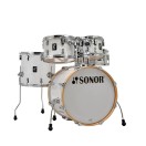 Sonor AQ2 20'' 5pc Shell Pack, White Pearl