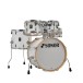 Sonor AQ2 20'' 5pc Shell Pack, White Pearl