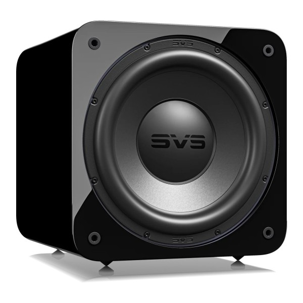 SVS SB3000 R|Evolution Subwoofer Speaker, Gloss Black main 
