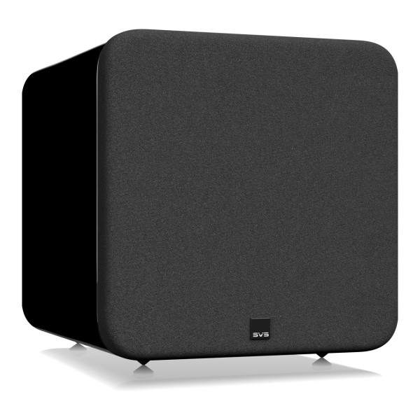 SVS SB3000 R|Evolution Subwoofer Speaker, Gloss Black grille