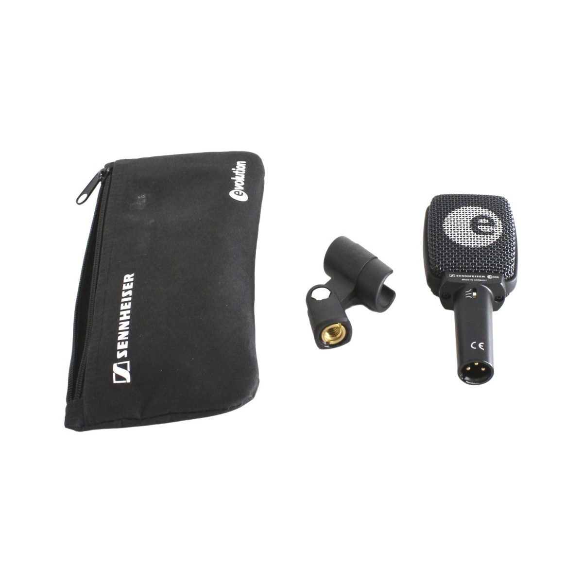 Expert Microsystems Sennheiser e906, Microphone Dynamique pour Instruments | Gear4music