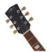 New Jersey Select Left Handed Electric Guitar by Gear4music, Black