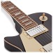 New Jersey Select Left Handed Electric Guitar by Gear4music, Black