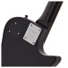 New Jersey Select Left Handed Electric Guitar by Gear4music, Black