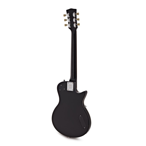 New Jersey Select Left Handed Electric Guitar by Gear4music, Black
