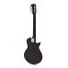 New Jersey Select Left Handed Electric Guitar by Gear4music, Black