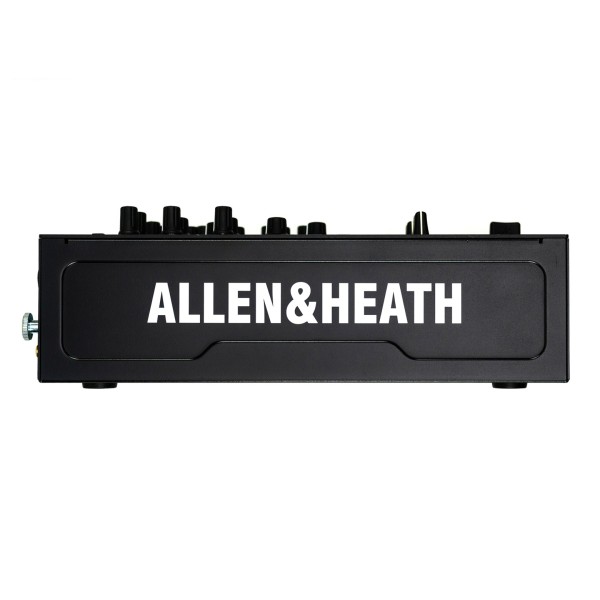 Allen & Heath Xone:24C DJ Mixer with Soundcard, Left