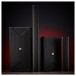 G4M Full Column for Modular Column PA System