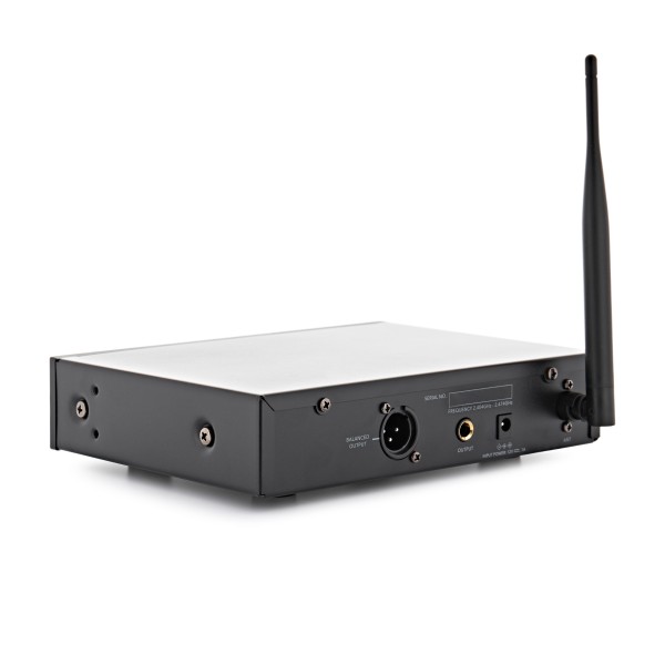SubZero SZW-100H Digital Wireless Handheld Microphone System