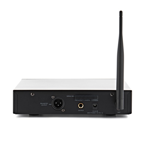 SubZero SZW-100H Digital Wireless Handheld Microphone System