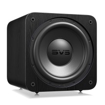 SVS SB3000 R|Evolution Subwoofer Speaker, Black Ash