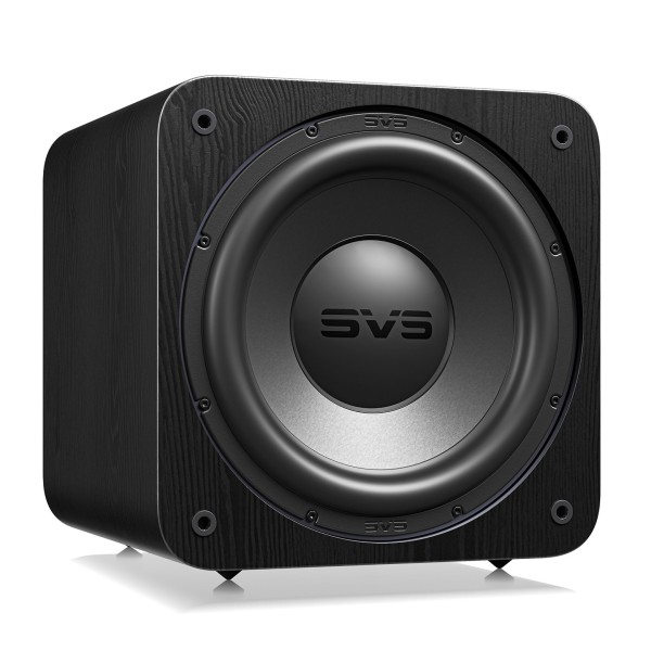 SVS SB3000 R|Evolution Subwoofer Speaker, Black Ash - main 