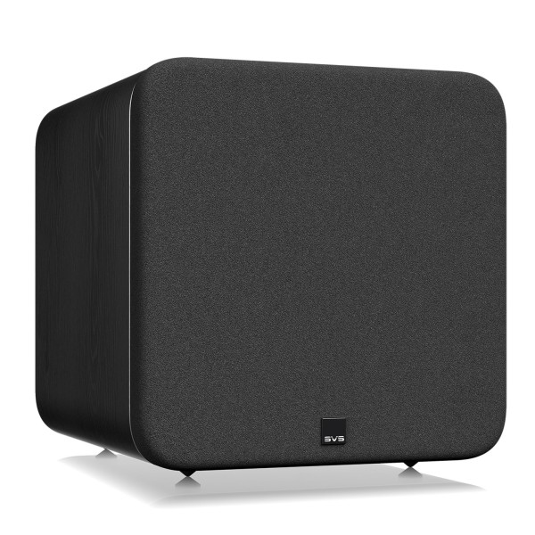 SVS SB3000 R|Evolution Subwoofer Speaker, Black Ash  -grille 
