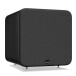 SVS SB3000 R|Evolution Subwoofer Speaker, Black Ash  -grille 