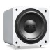 SVS SB3000 R|Evolution Subwoofer Speaker, Gloss White
