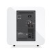 SVS SB3000 R|Evolution Subwoofer Speaker, Gloss White rear 