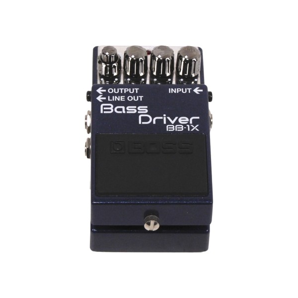 Boss BB-1X Bass Driver | Gear4music