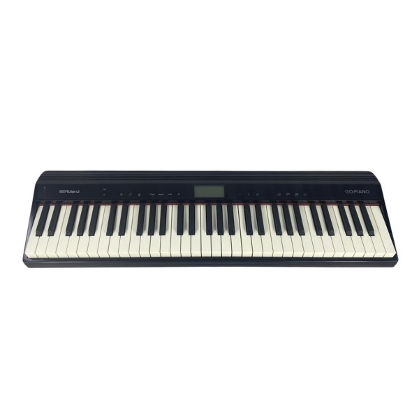 Roland Go:Piano 61 Key Digital Piano, Black - Secondhand at Gear4music