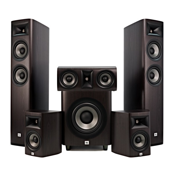 JBL Studio 680 5.1 Speaker Package main 