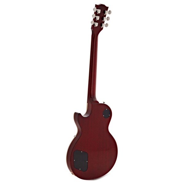Gibson Les Paul Standard 60s Figured Top, Cherry #213540290 - back 