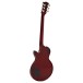 Gibson Les Paul Standard 60s Figured Top, Cherry #213540290 - back 