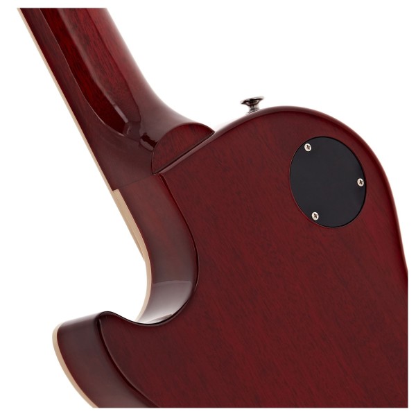 Gibson Les Paul Standard 60s Figured Top, Cherry #213540290 - body back 