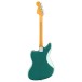 Fender American Professional Classic Jaguar RW, Faded Sherwood Green Metallic - back