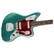 Fender American Professional Classic Jaguar RW, Faded Sherwood Green Metallic - body