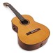 Yamaha CG-TA TransAcoustic Classical Guitar, Natural