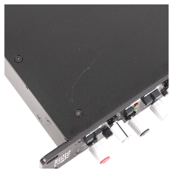 SSL Revival 4000 Channel Strip - Secondhand at Gear4music