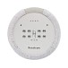Audio Pro G10 Wireless Smart Speaker, Light Grey top sq 