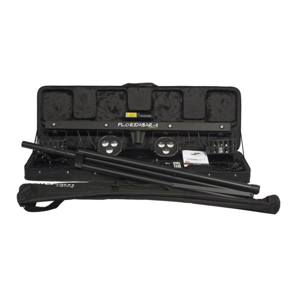 Algam Lighting Floridabar-ii Light Bar, Boxed Contents Algam Lighting Floridabar-ii Light Bar, Boxed Contents
